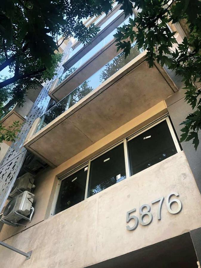 Palermo Soler Apartment Буенос Айрес Екстериор снимка